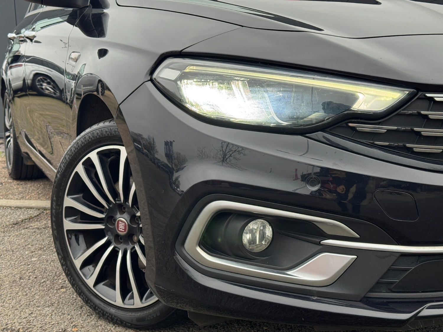 Used Fiat Tipo 2021 for sale - 77170432: Photo 2