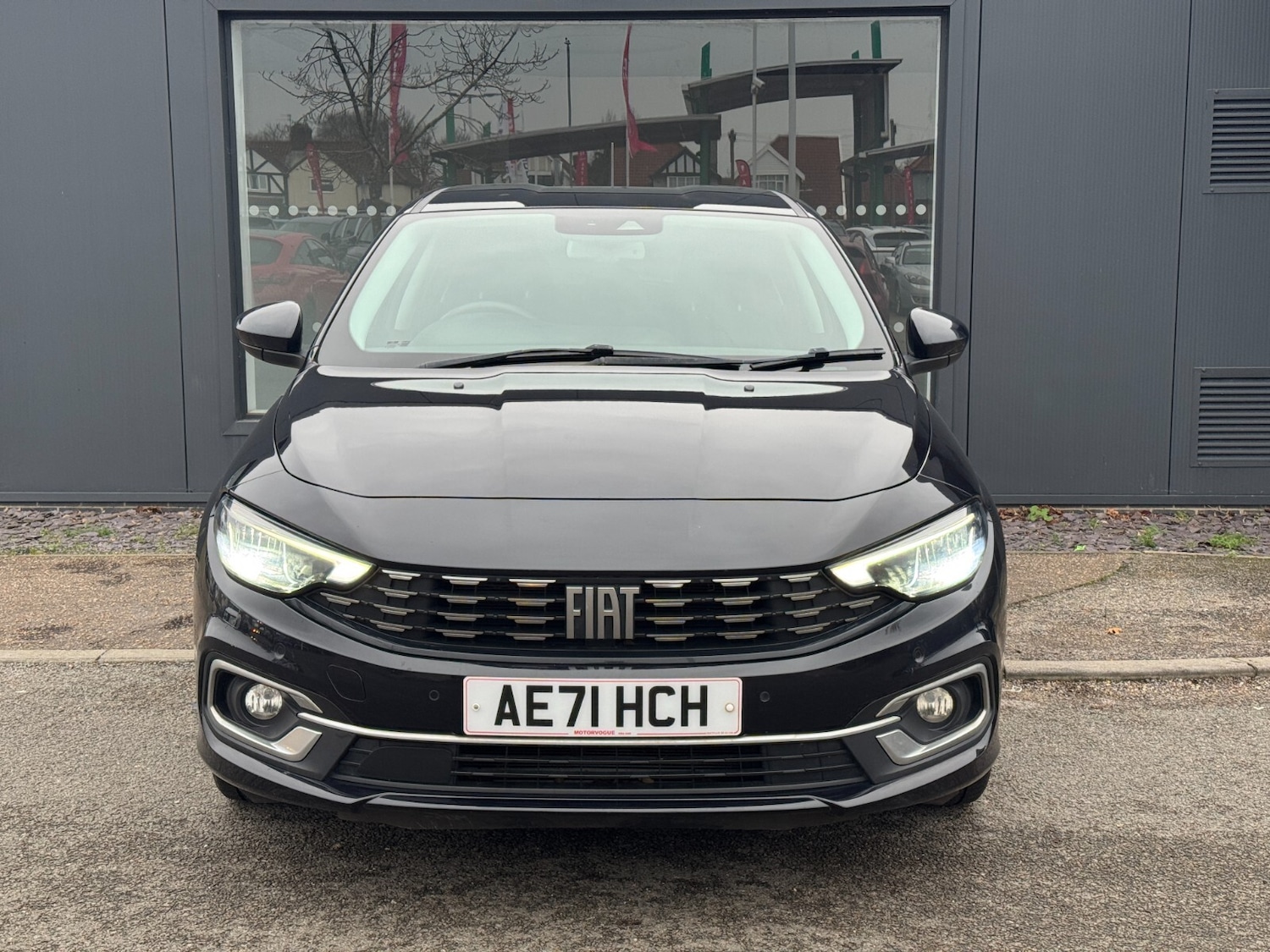 Used Fiat Tipo 2021 for sale - 77170432: Photo 3