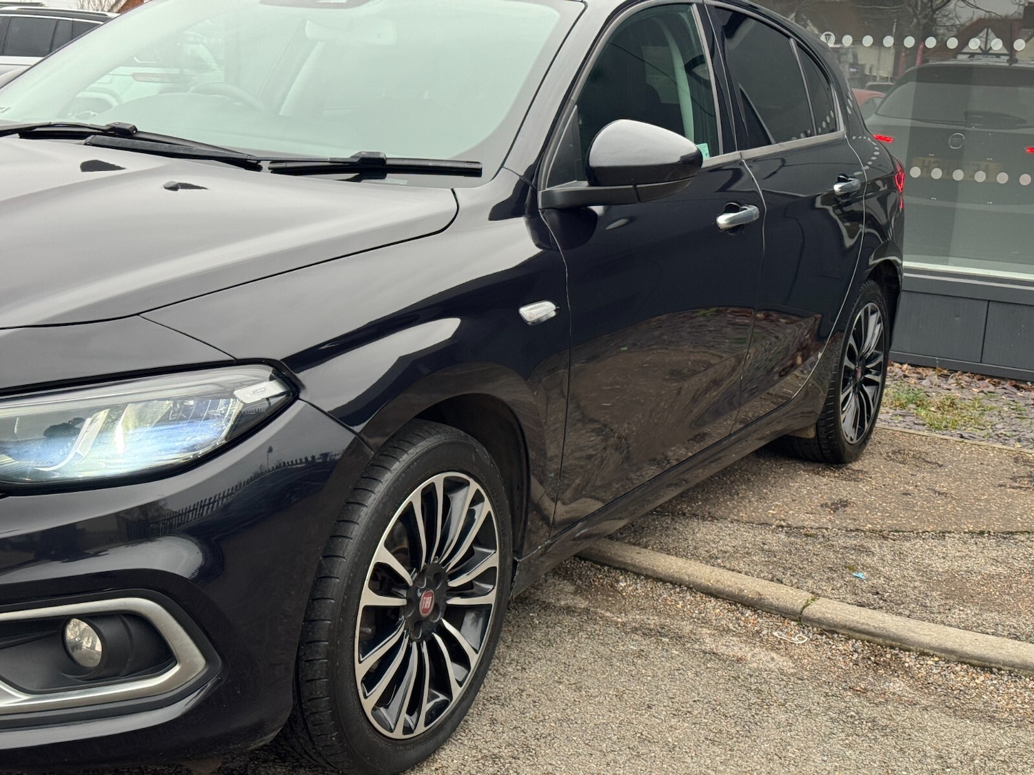 Used Fiat Tipo 2021 for sale - 77170432: Photo 4