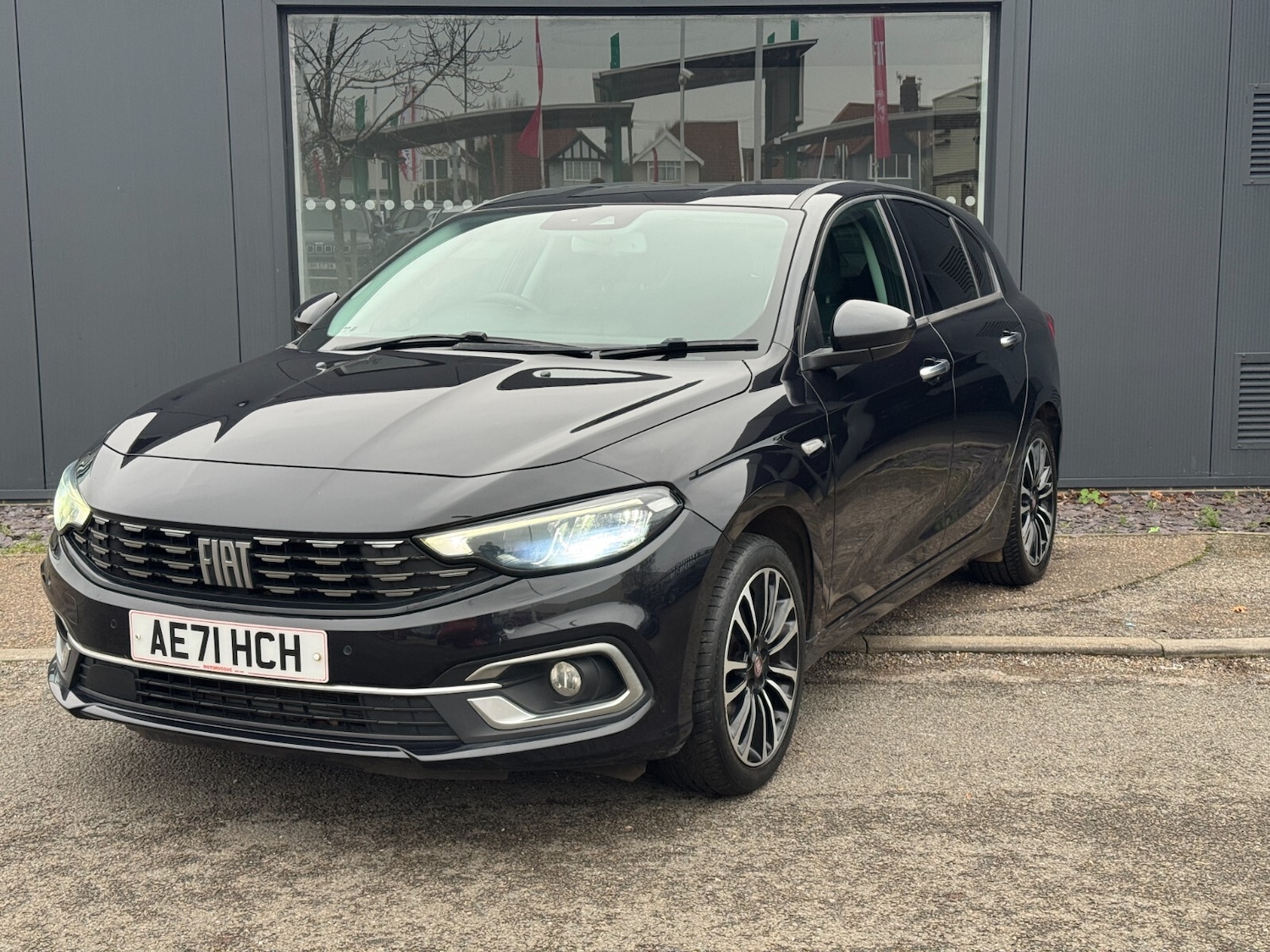 Used Fiat Tipo 2021 for sale - 77170432: Photo 5