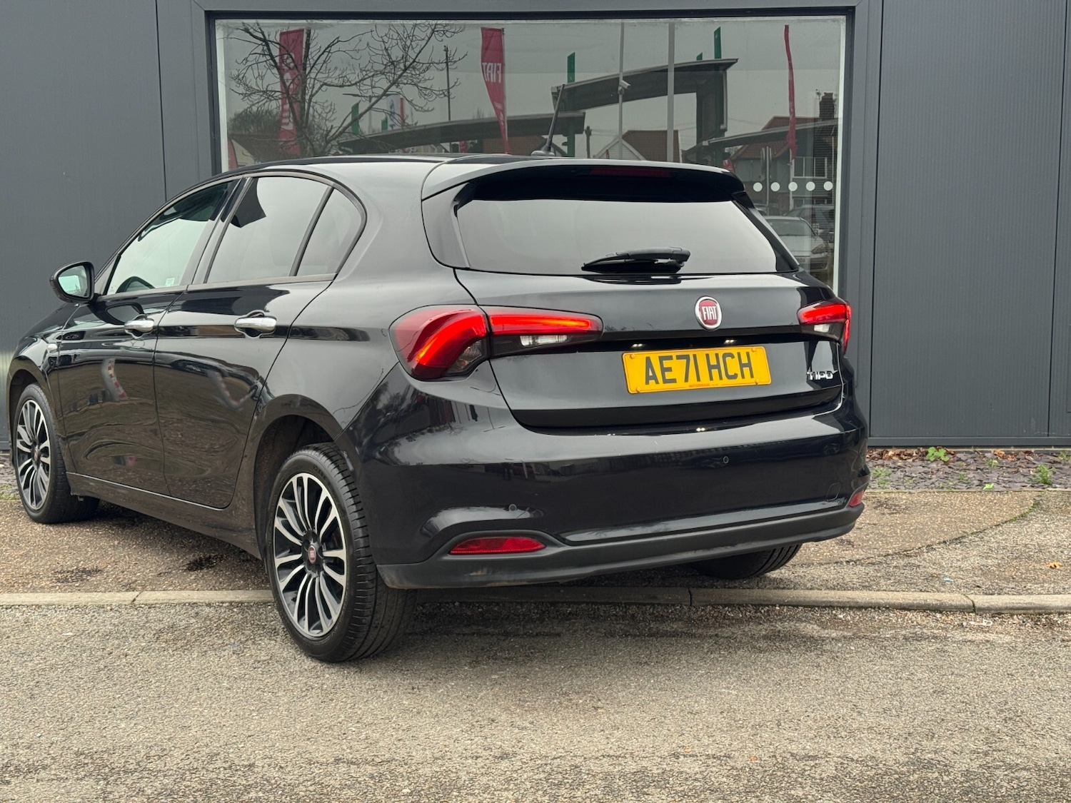 Used Fiat Tipo 2021 for sale - 77170432: Photo 6