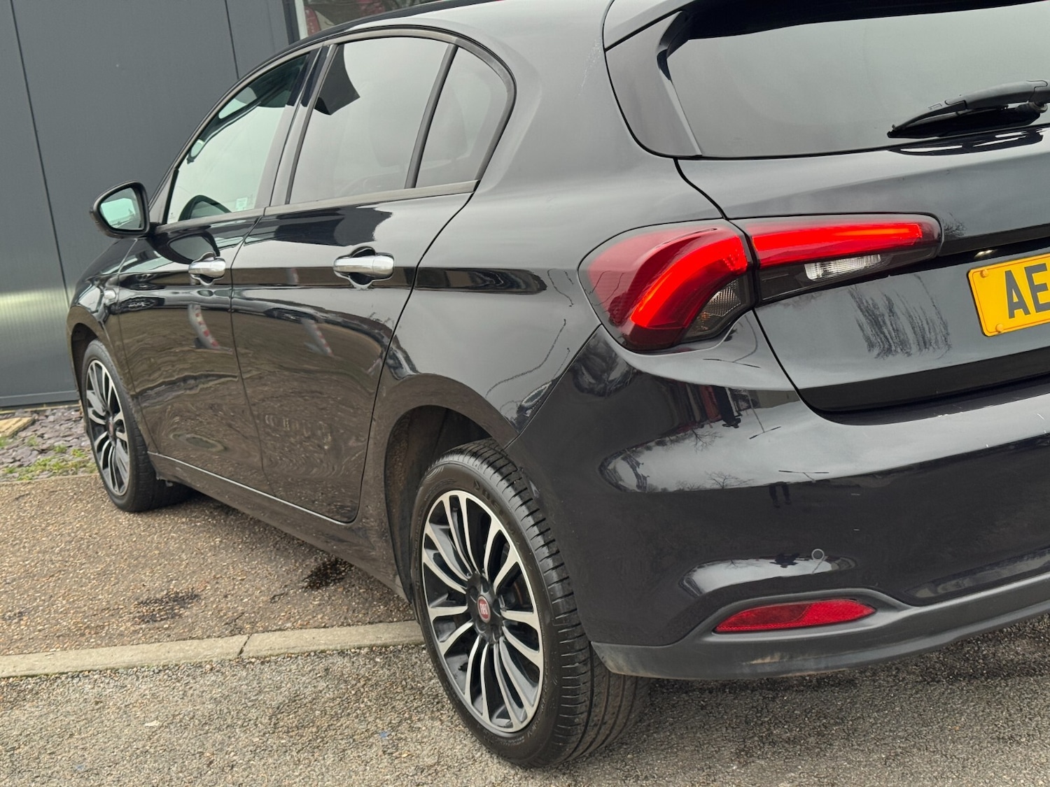 Used Fiat Tipo 2021 for sale - 77170432: Photo 7