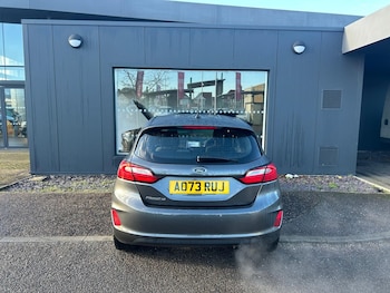 Used Ford Fiesta 2023 for sale - 76640370: Photo