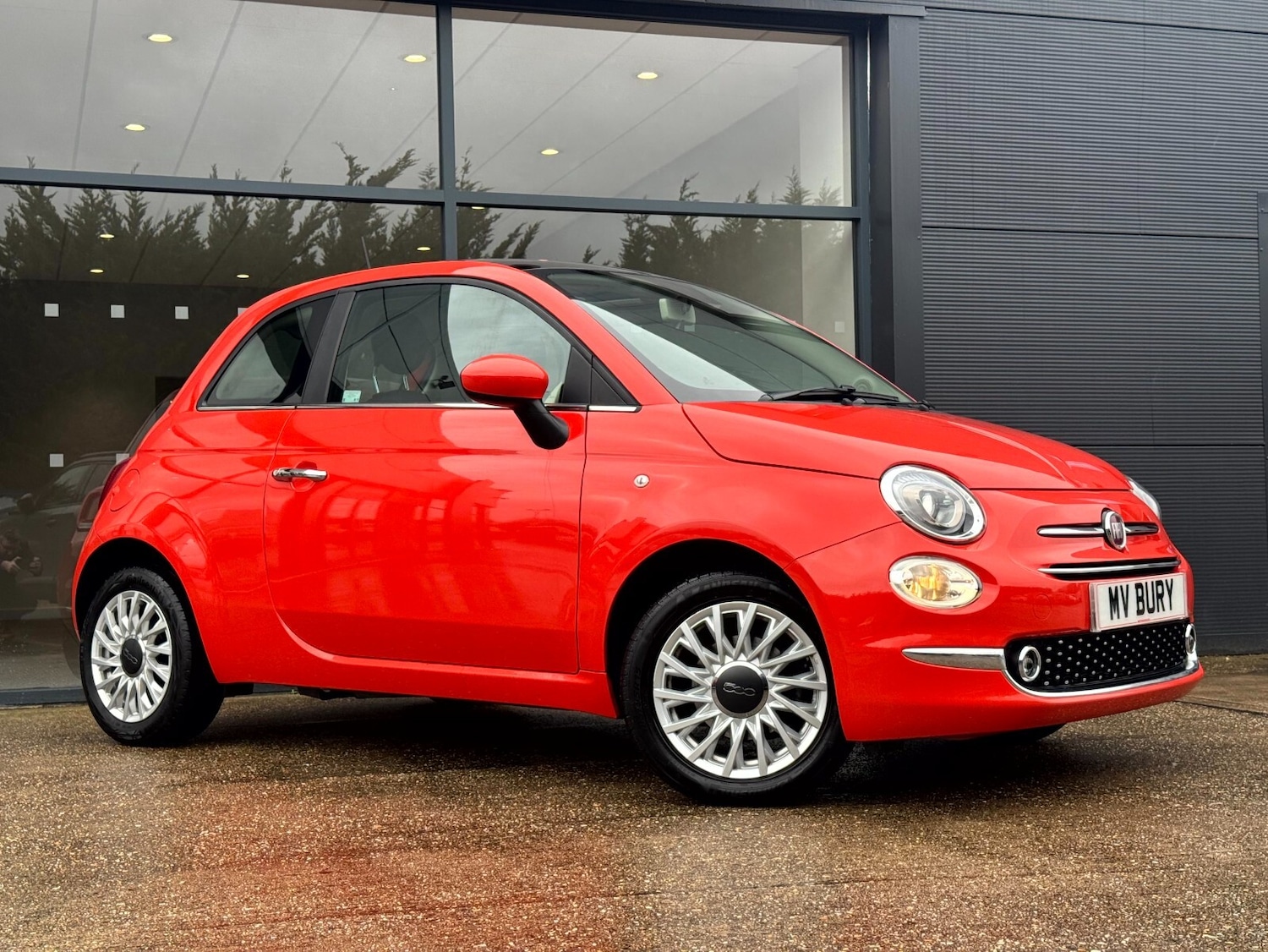 Used Fiat 500 2023 for sale - 77803760: Photo 2