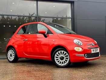 Used Fiat 500 2023 for sale - 77803760: Photo