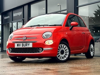 Used Fiat 500 2023 for sale - 77803760: Photo
