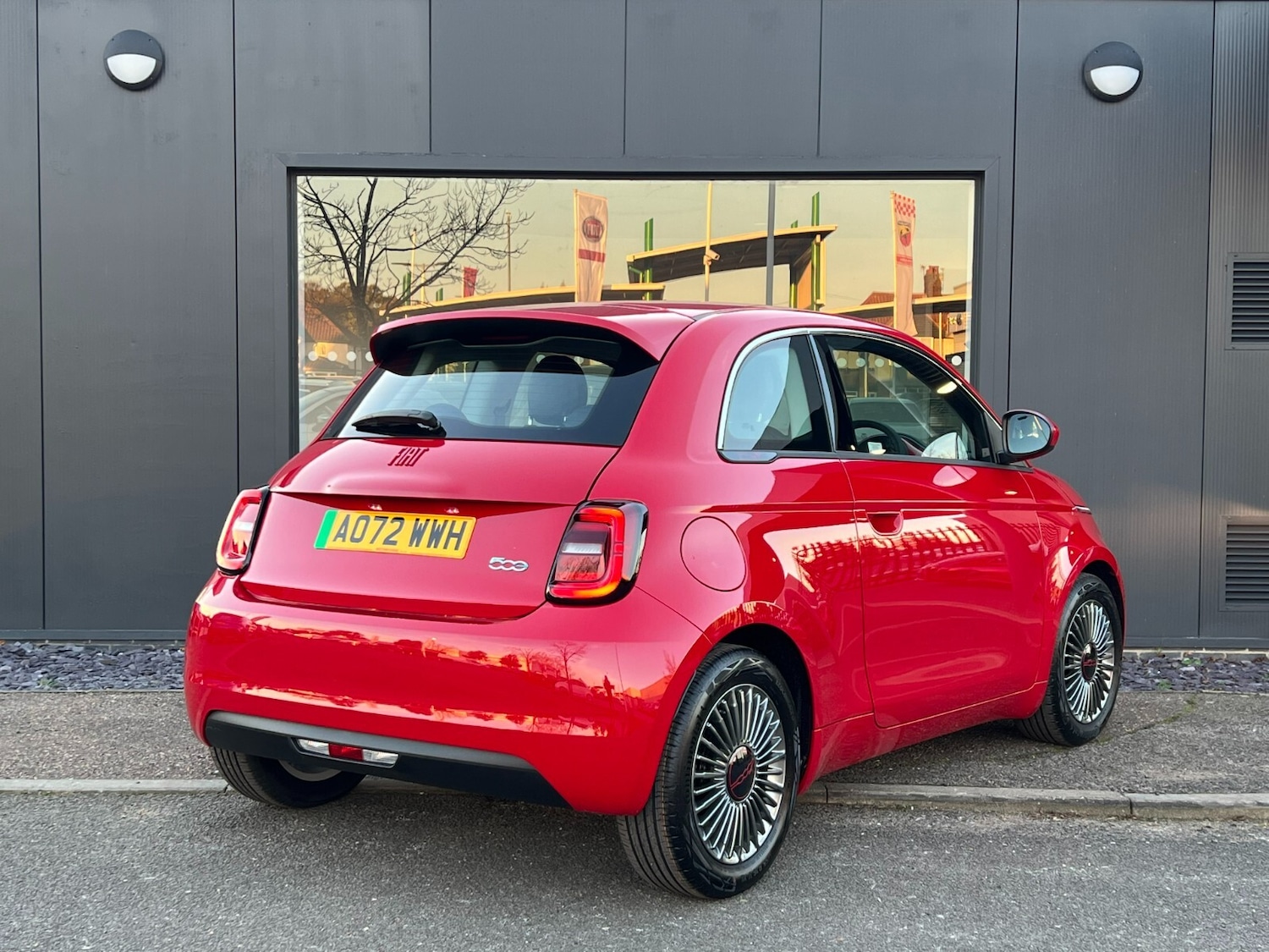 Used Fiat 500 2022 for sale - 77099144: Photo 10