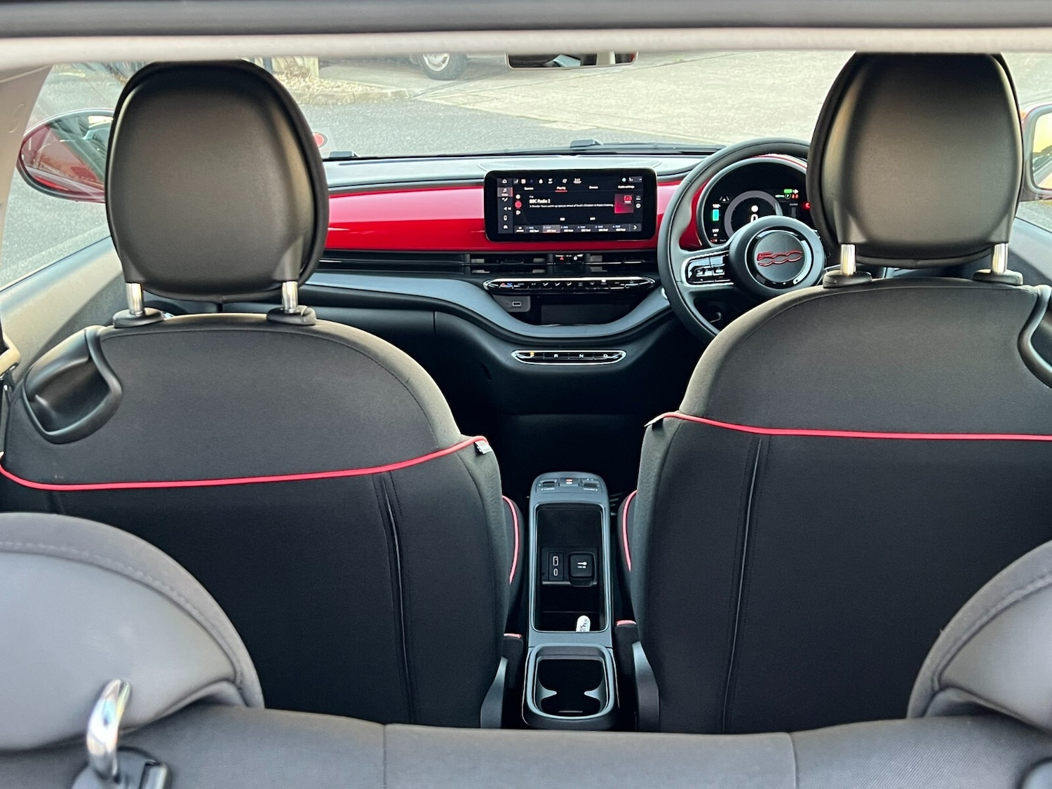 Used Fiat 500 2022 for sale - 77099144: Photo 16