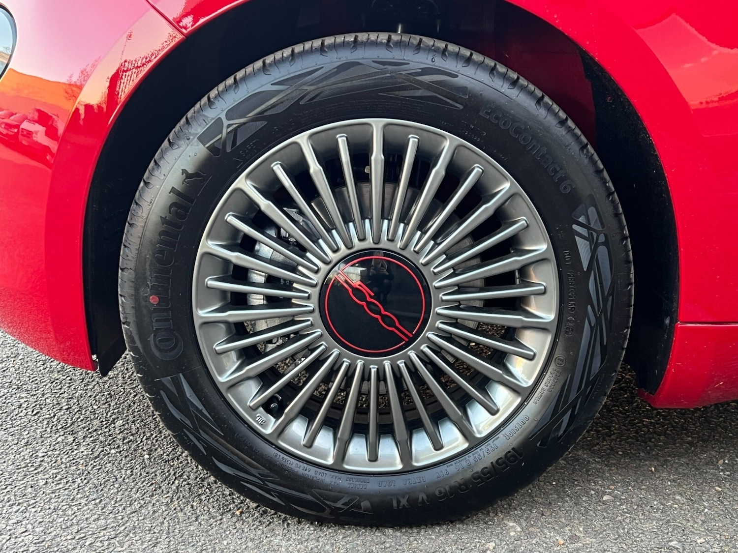 Used Fiat 500 2022 for sale - 77099144: Photo 17