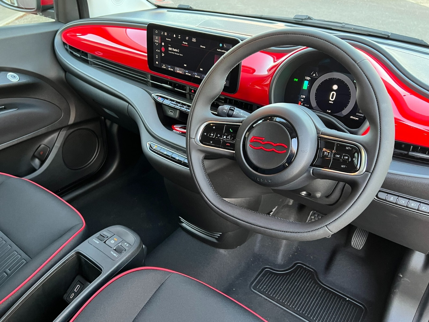 Used Fiat 500 2022 for sale - 77099144: Photo 22