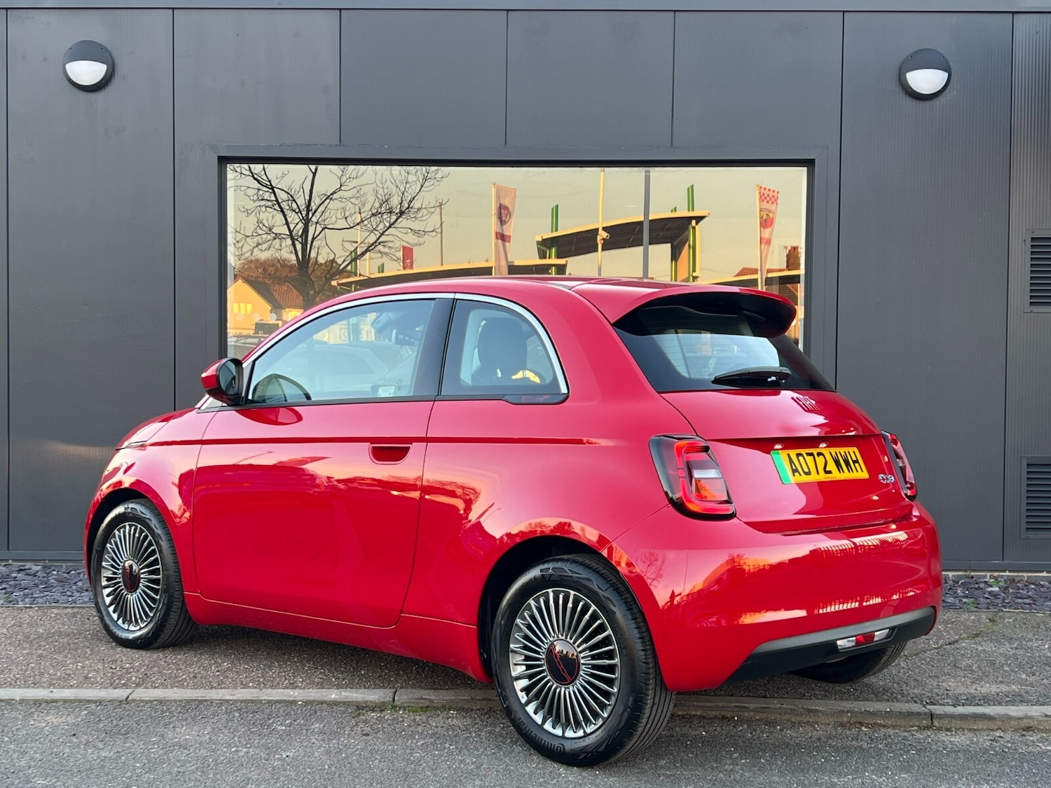 Used Fiat 500 2022 for sale - 77099144: Photo 8