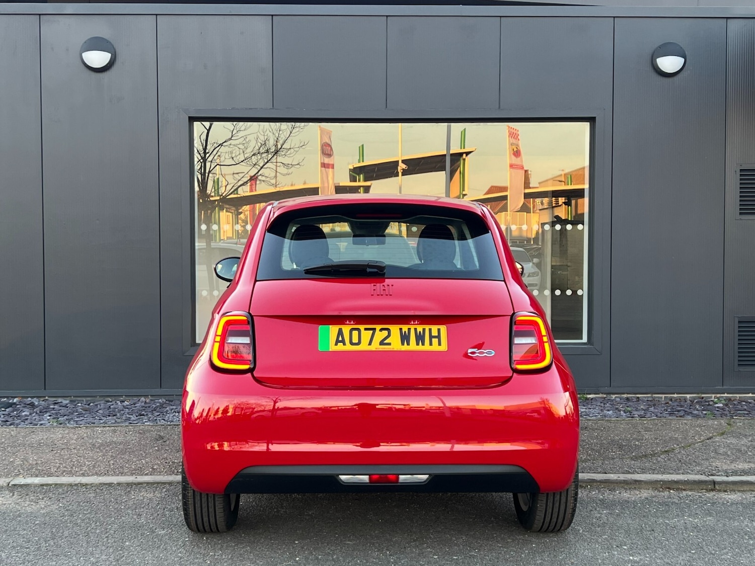 Used Fiat 500 2022 for sale - 77099144: Photo 9