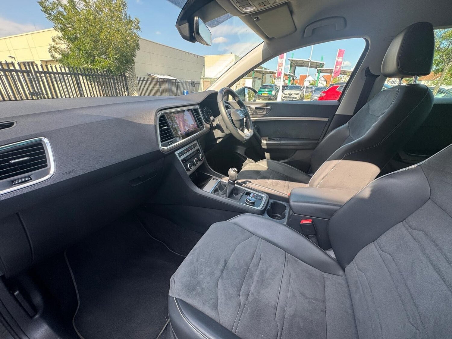Vehicle 18