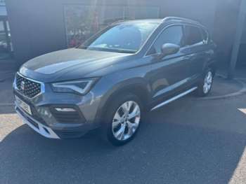 Used SEAT Ateca 2021 for sale - 75354686: Photo