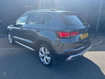 Used SEAT Ateca 2021 for sale - 75354686: Photo