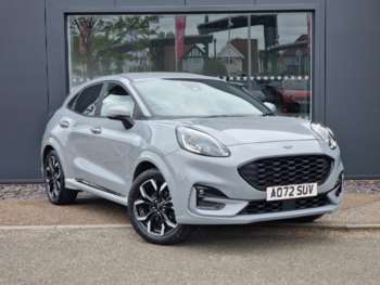 Used Ford Puma 2022 for sale - 75354753: Photo