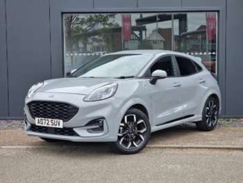 Used Ford Puma 2022 for sale - 75354753: Photo