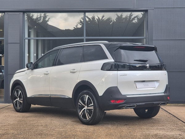 Used Peugeot 5008 2024 for sale - 75672009: Photo 17