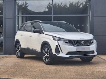 Peugeot - 5008