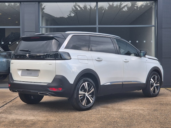 Used Peugeot 5008 2024 for sale - 75672009: Photo 5