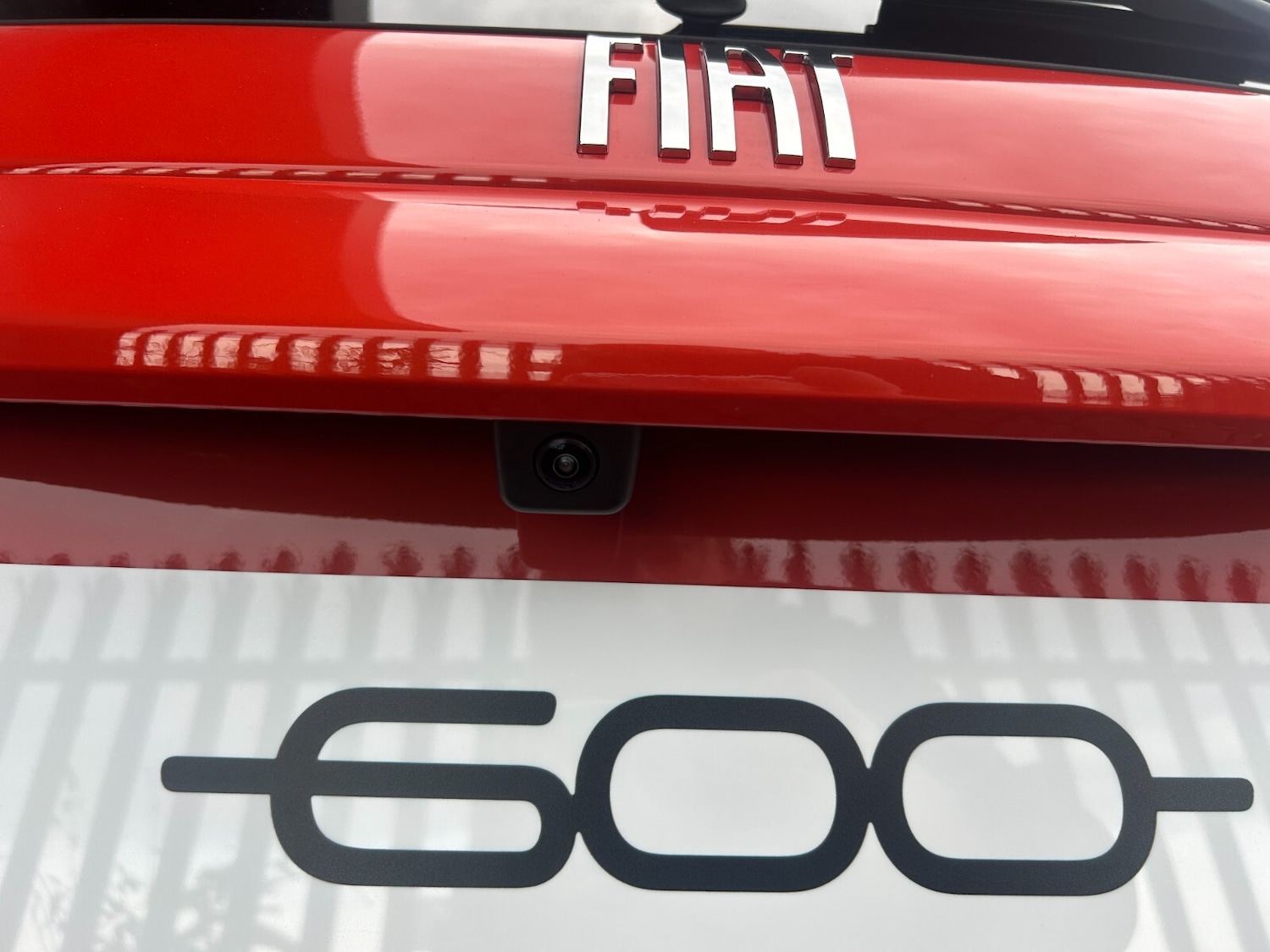 Used Fiat 600 2025 for sale - 76623612: Photo 18