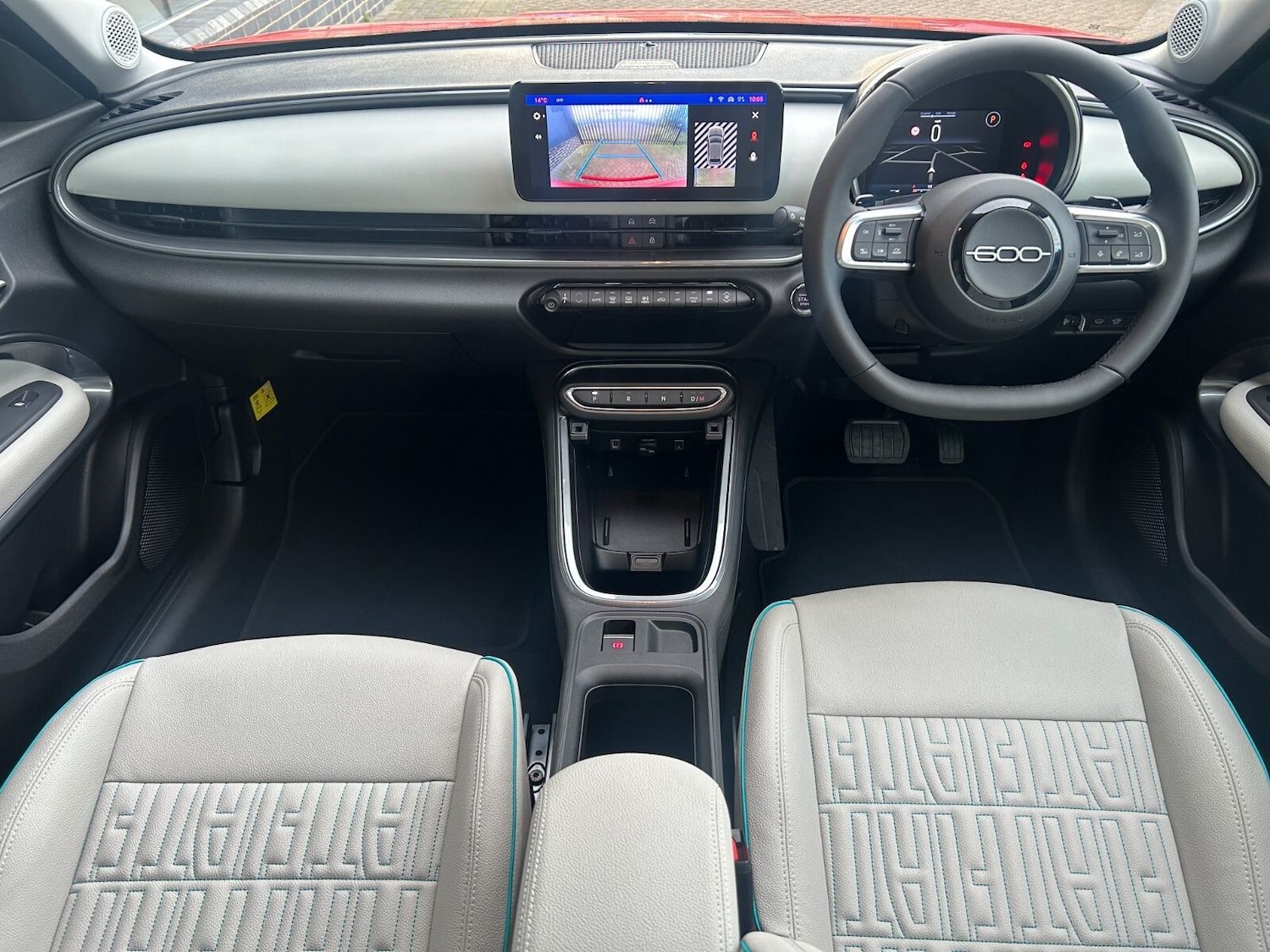 Used Fiat 600 2025 for sale - 76623612: Photo 23