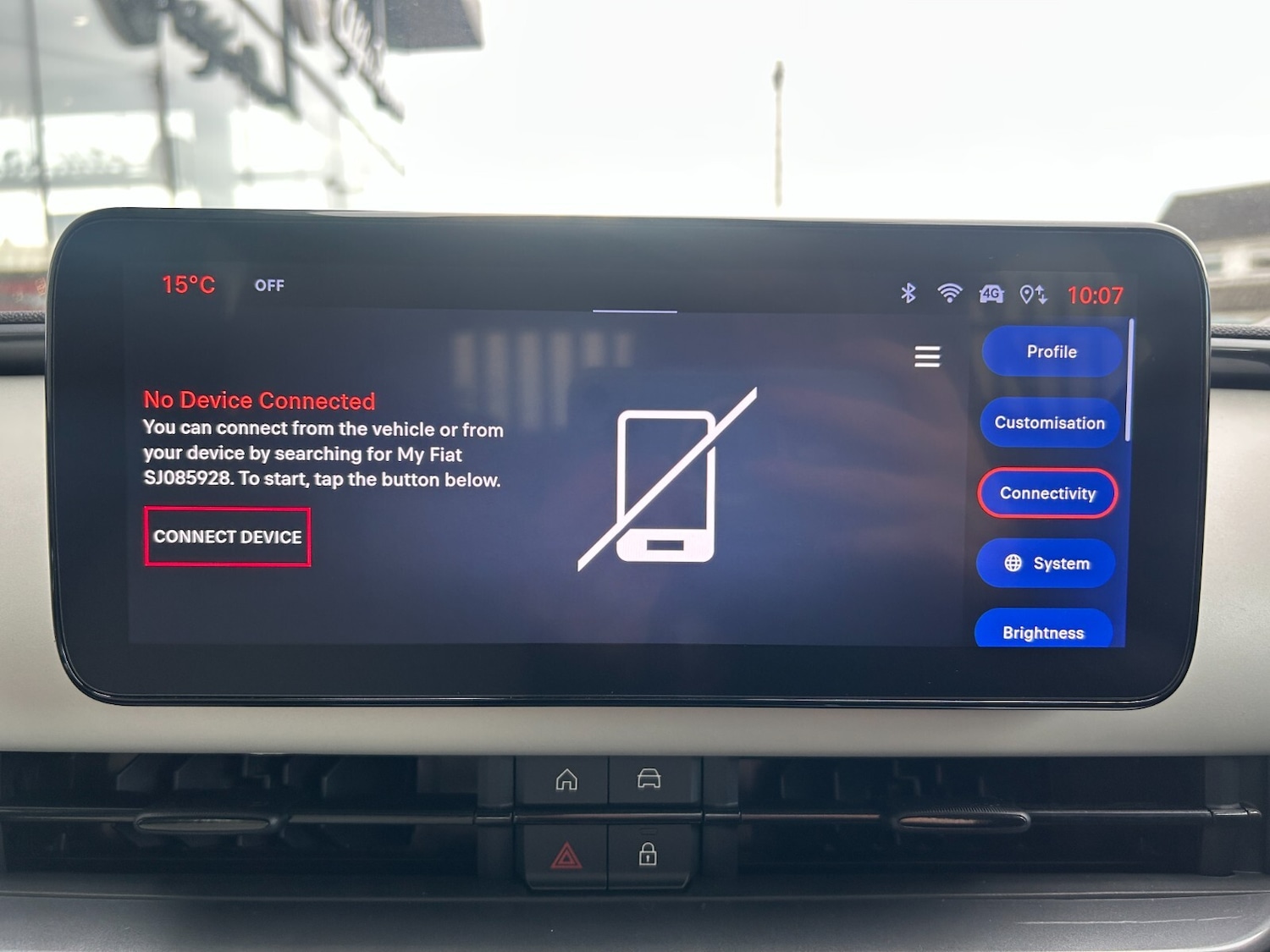 Used Fiat 600 2025 for sale - 76623612: Photo 36