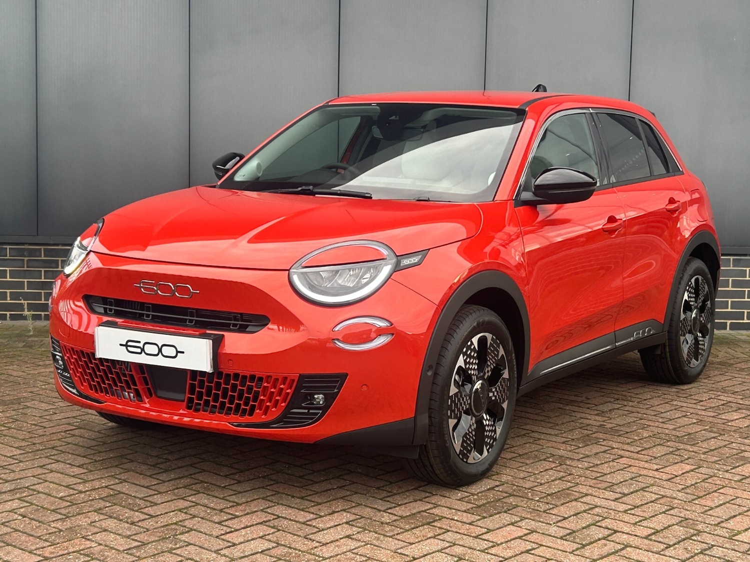 Used Fiat 600 2025 for sale - 76623612: Photo 4