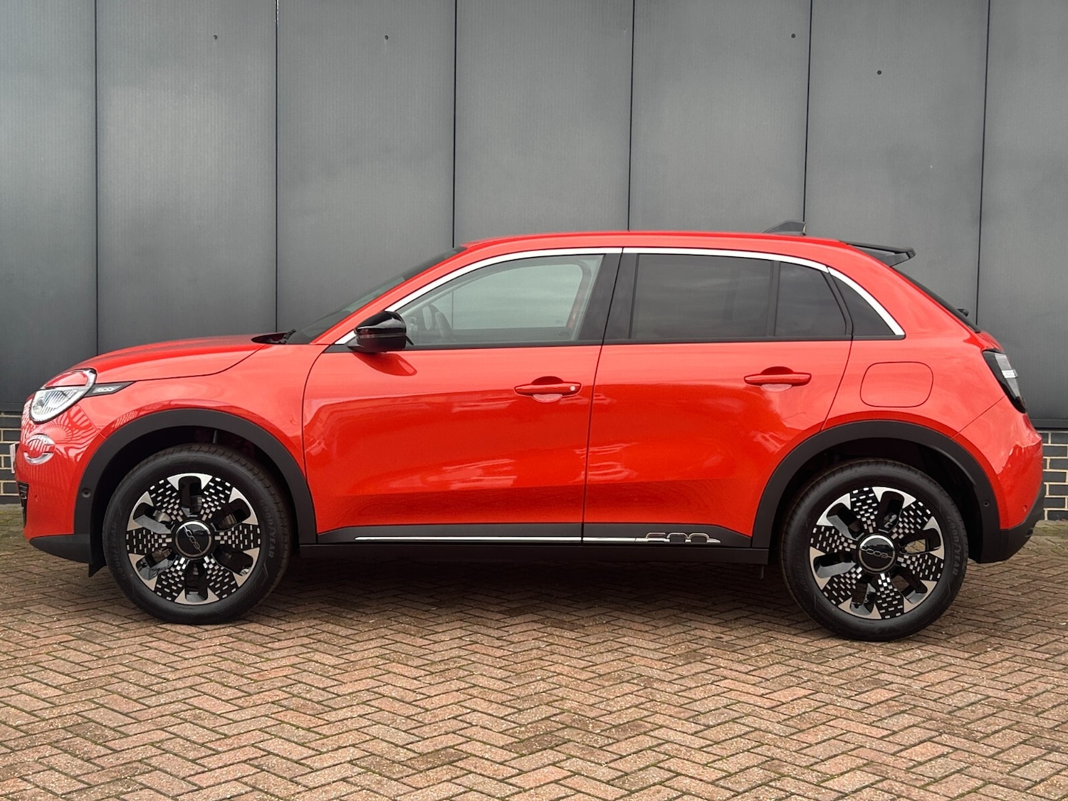 Used Fiat 600 2025 for sale - 76623612: Photo 5