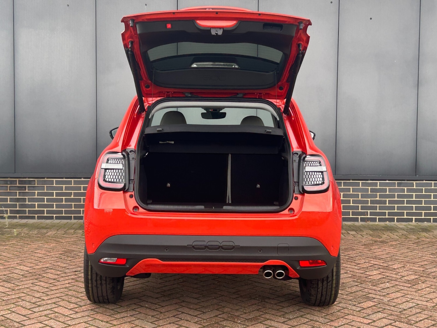 Used Fiat 600 2025 for sale - 76623612: Photo 8