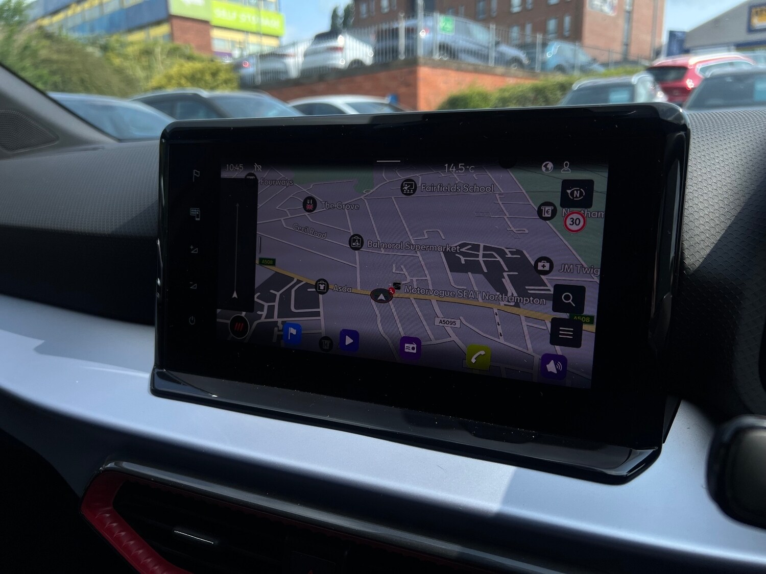 Used SEAT Ibiza 2024 for sale - 76915113: Photo 46