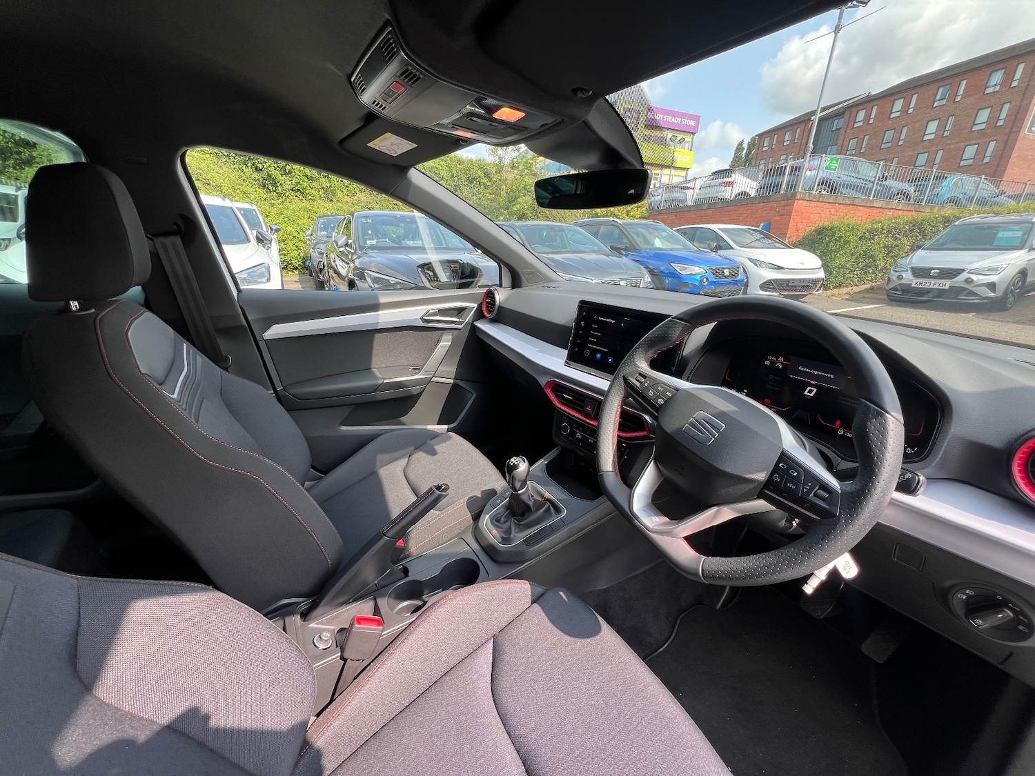 Used SEAT Ibiza 2024 for sale - 76915113: Photo 6