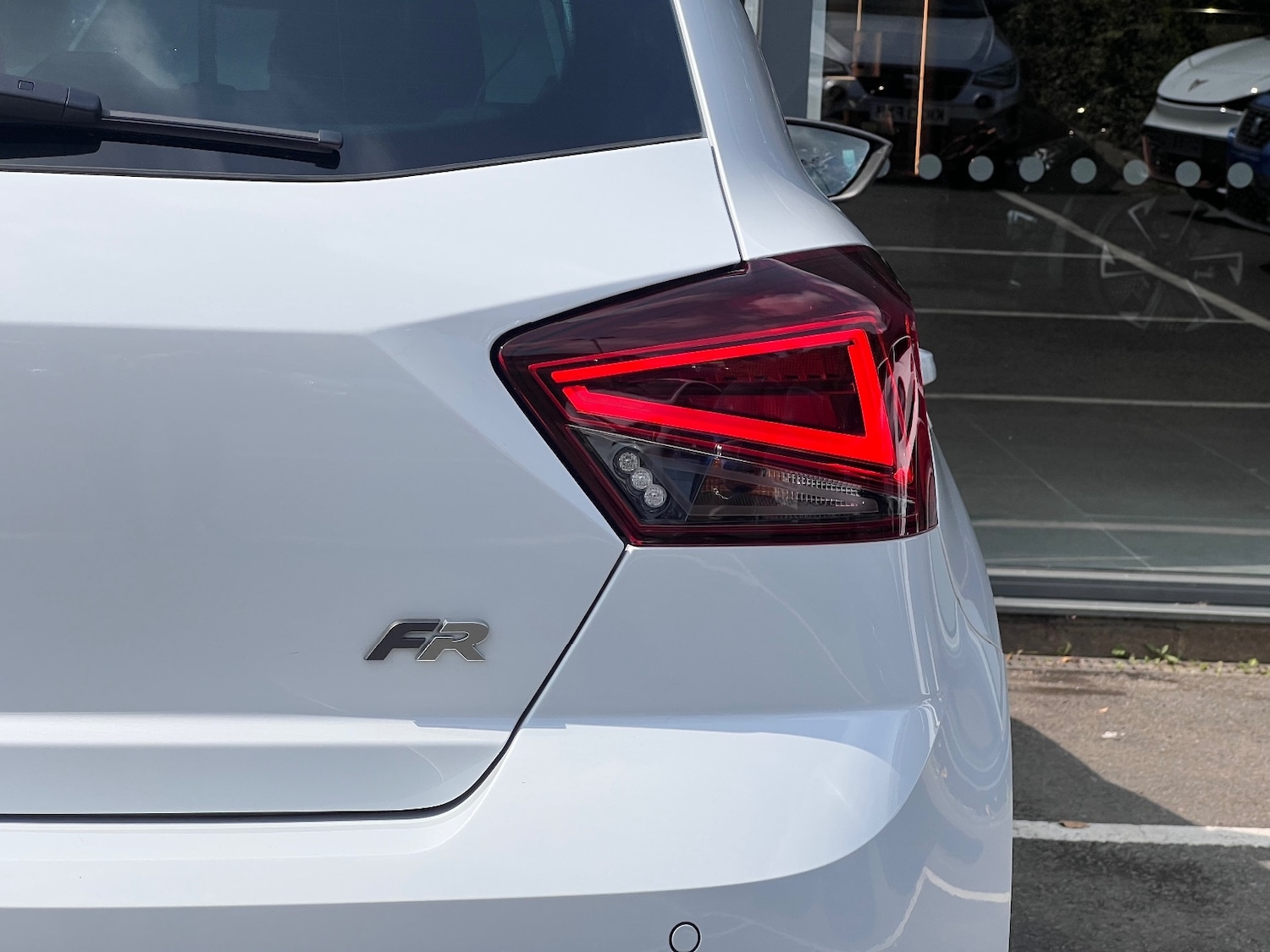 Used SEAT Ibiza 2024 for sale - 76915113: Photo 8