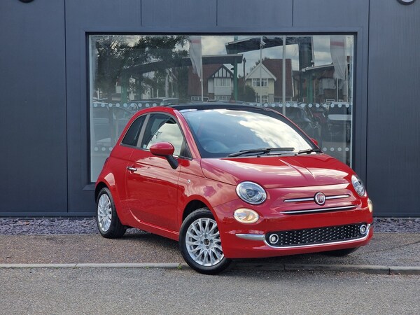 Used Fiat 500 2025 for sale - 75354533: Photo 1