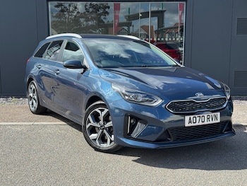 Used Kia Ceed 2020 for sale - 76014949: Photo
