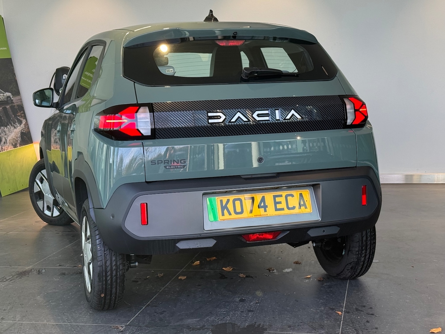 Used Dacia Spring 2025 for sale - 77803727: Photo 10