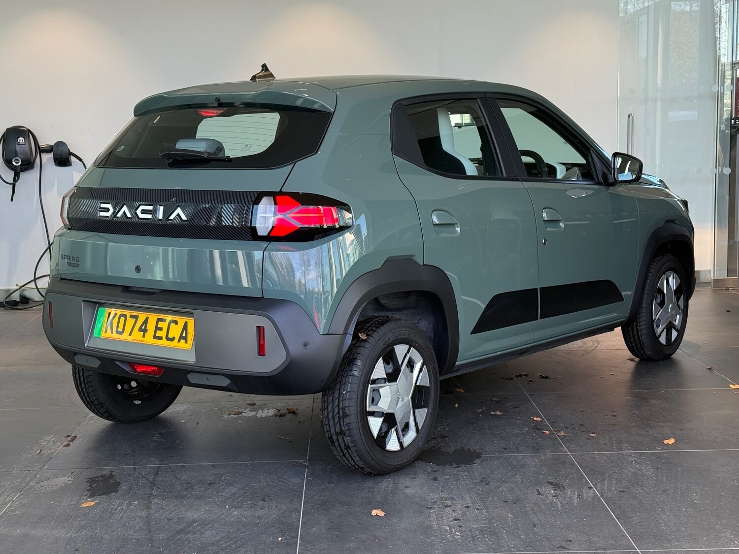 Used Dacia Spring 2025 for sale - 77803727: Photo 18