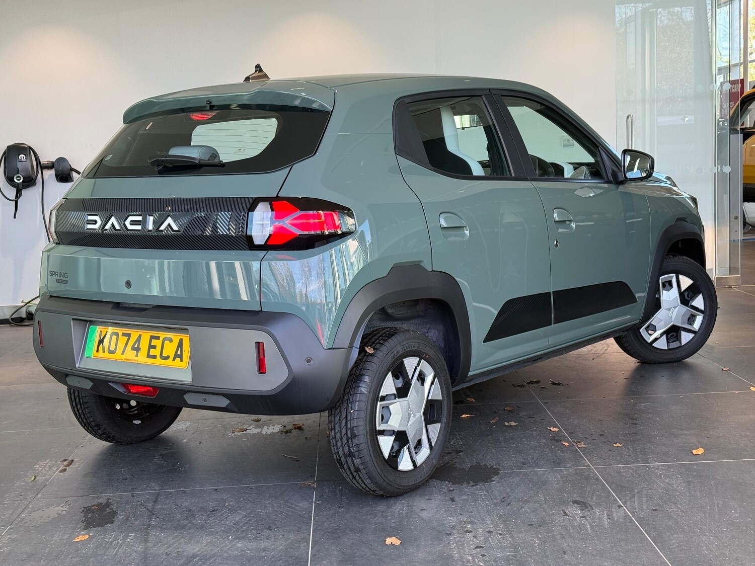 Used Dacia Spring 2025 for sale - 77803727: Photo 19