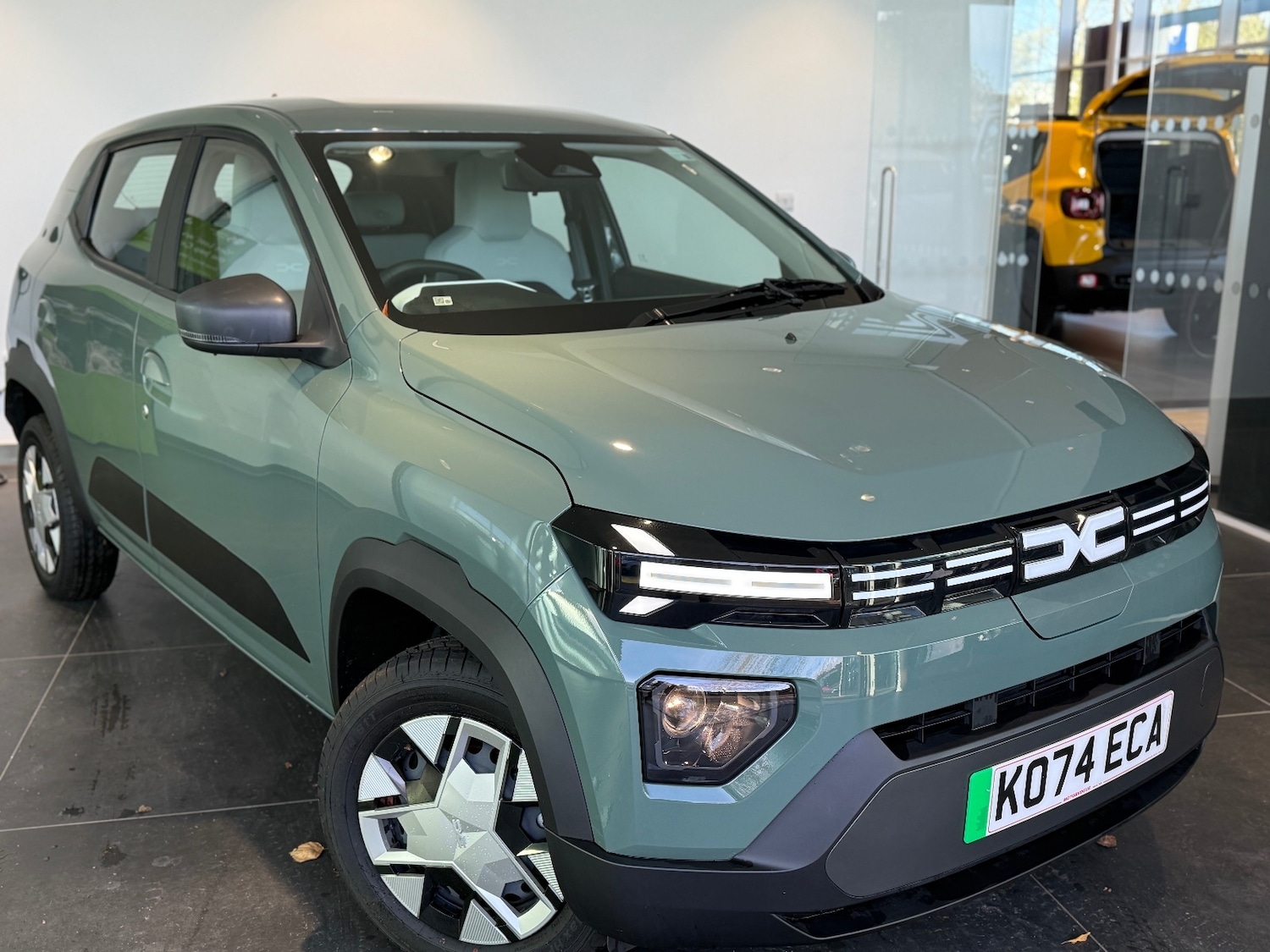 Used Dacia Spring 2025 for sale - 77803727: Photo 3