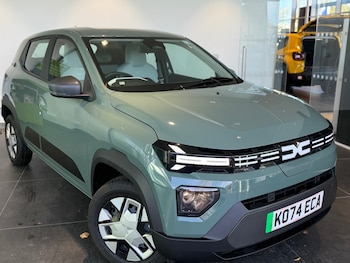 Used Dacia Spring 2025 for sale - 77803727: Photo