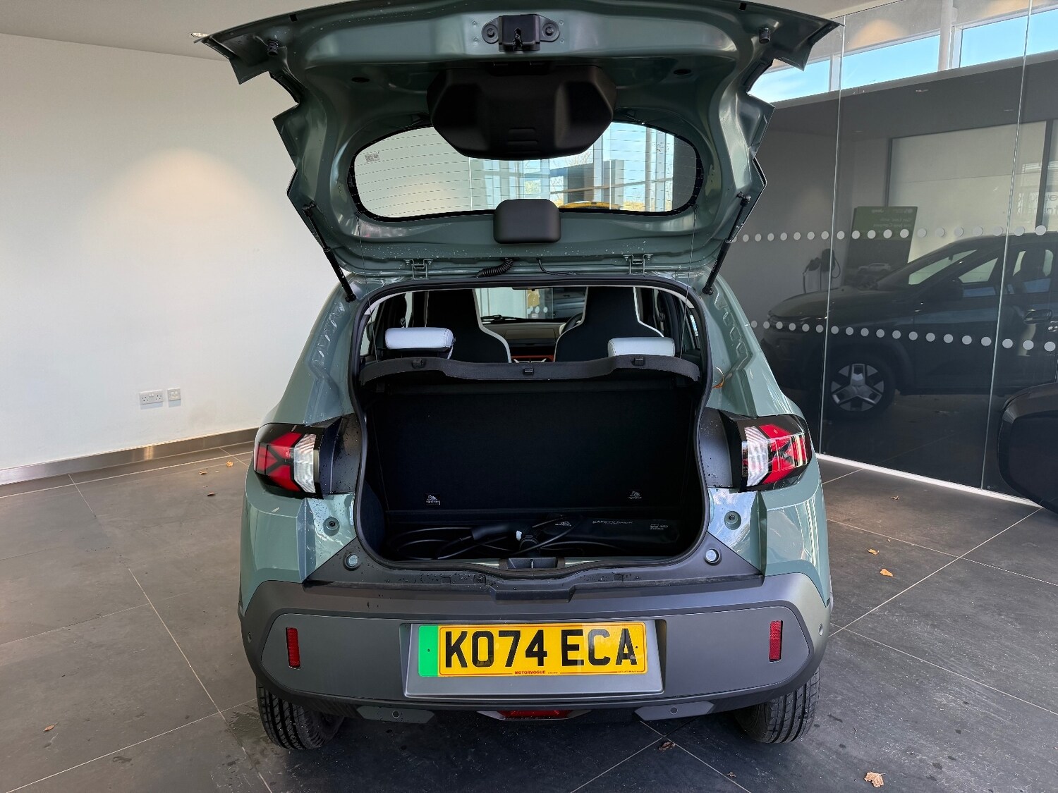 Used Dacia Spring 2025 for sale - 77803727: Photo 43