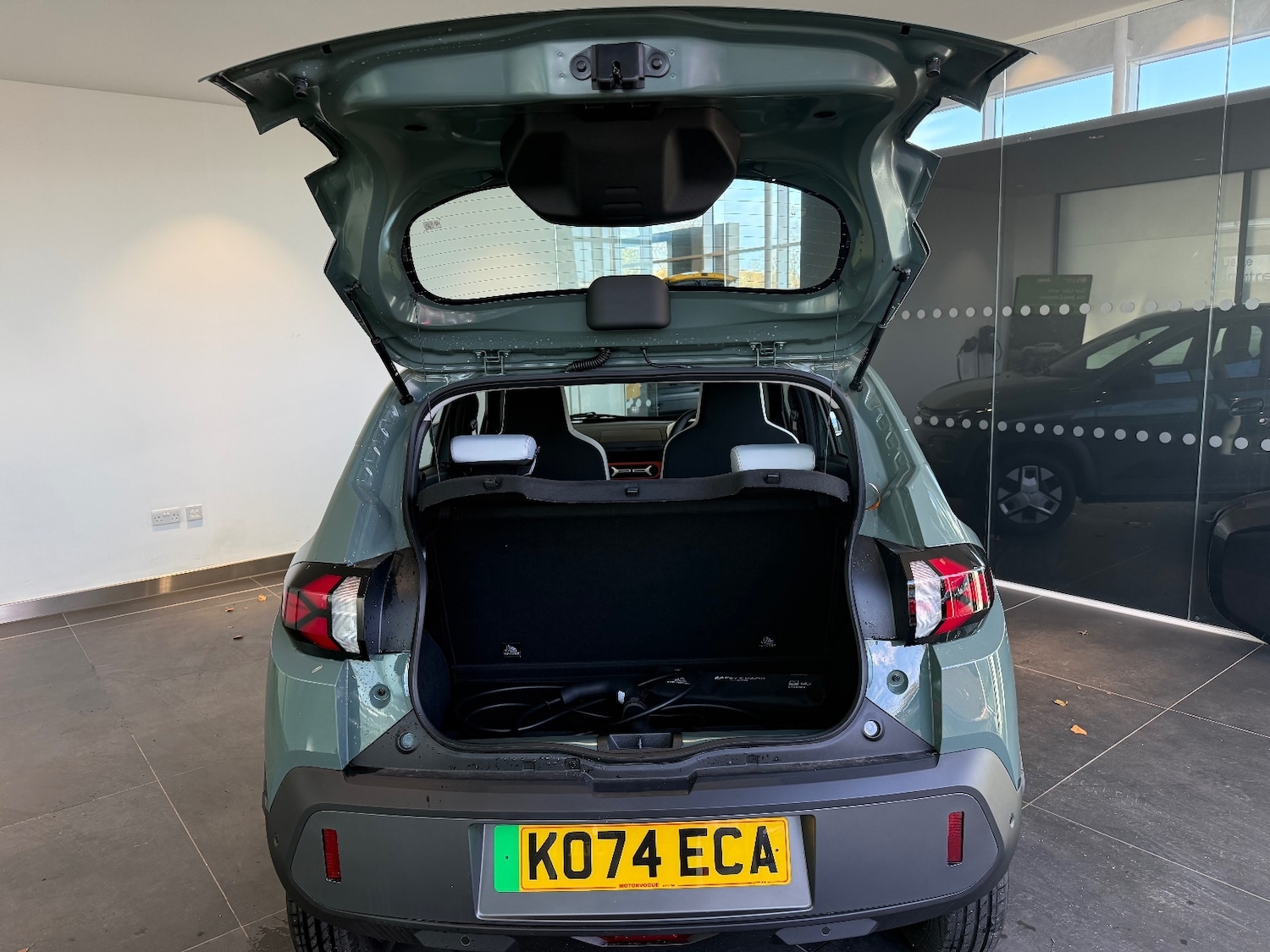 Used Dacia Spring 2025 for sale - 77803727: Photo 44