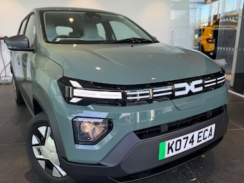 Used Dacia Spring 2025 for sale - 77803727: Photo