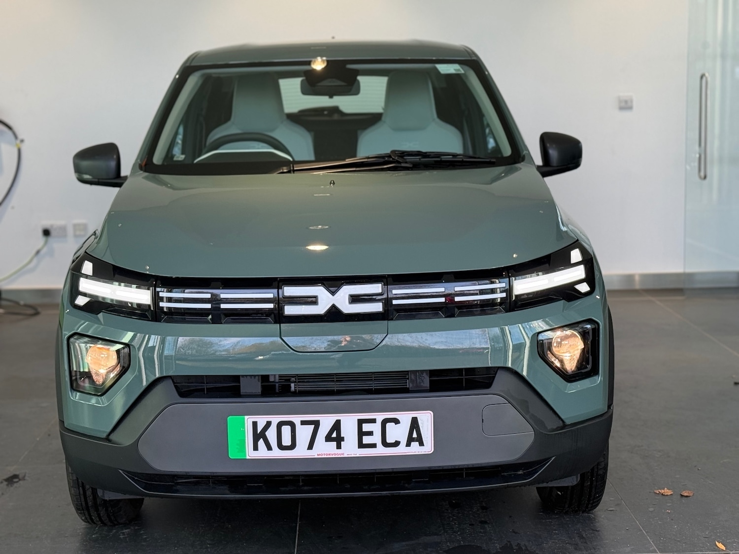 Used Dacia Spring 2025 for sale - 77803727: Photo 5