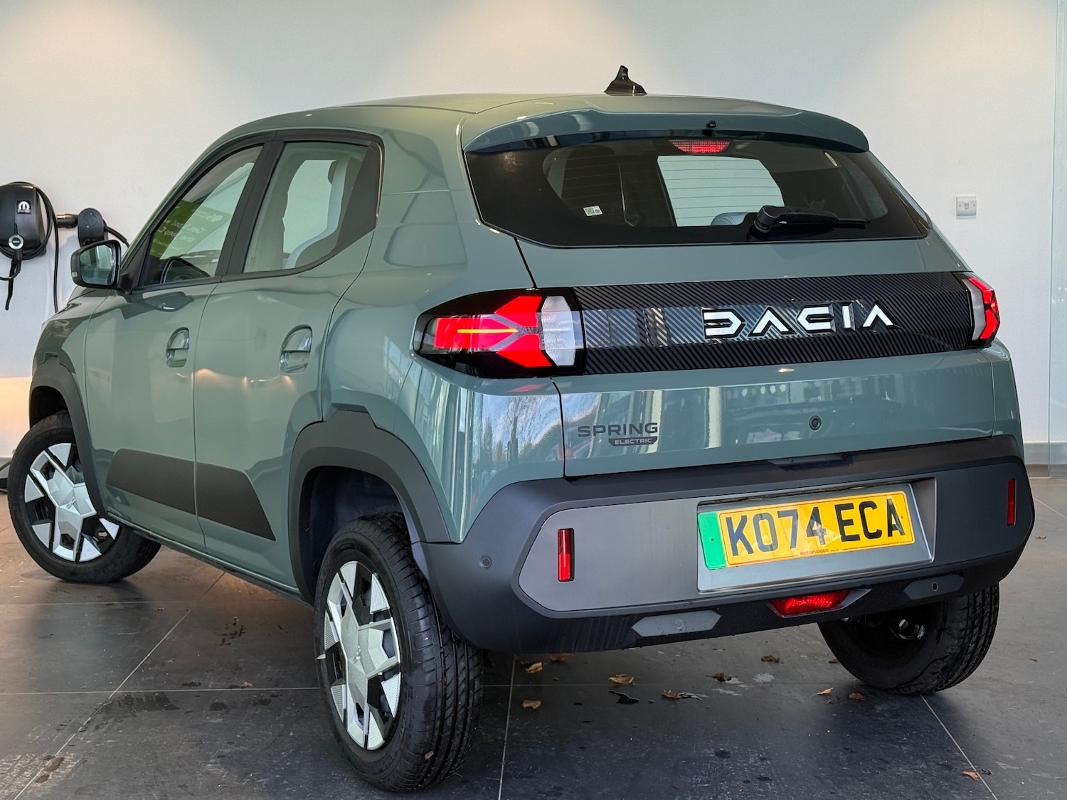 Used Dacia Spring 2025 for sale - 77803727: Photo 9