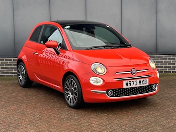Used Fiat 500 2023 for sale - 77339475: Photo