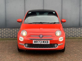 Used Fiat 500 2023 for sale - 77339475: Photo