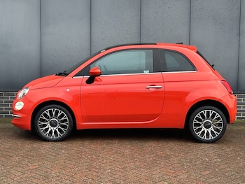 Used Fiat 500 2023 for sale - 77339475: Photo