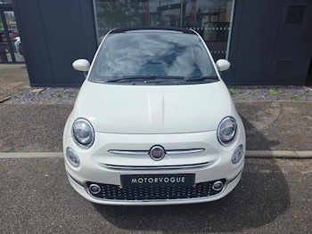 Used Fiat 500 2025 for sale - 76372815: Photo
