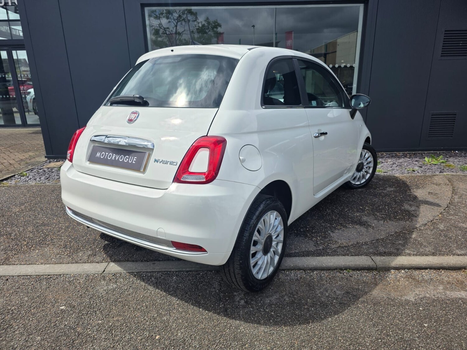 Used Fiat 500 2025 for sale - 76372815: Photo 7